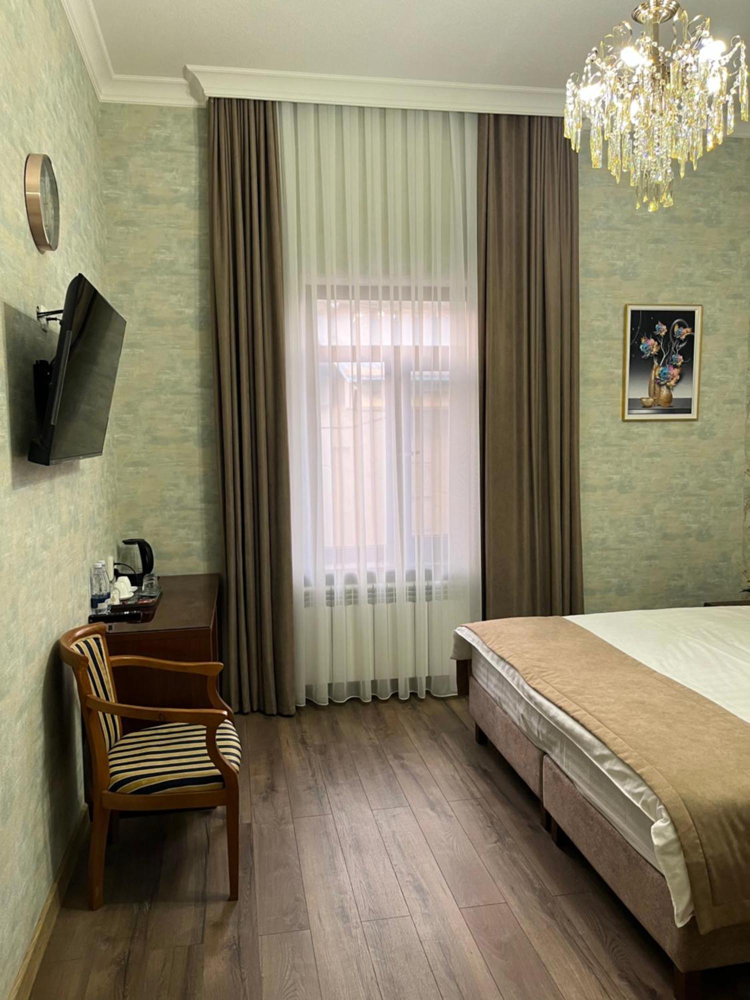 Vasiev'S Hotel Samarcanda Exterior foto