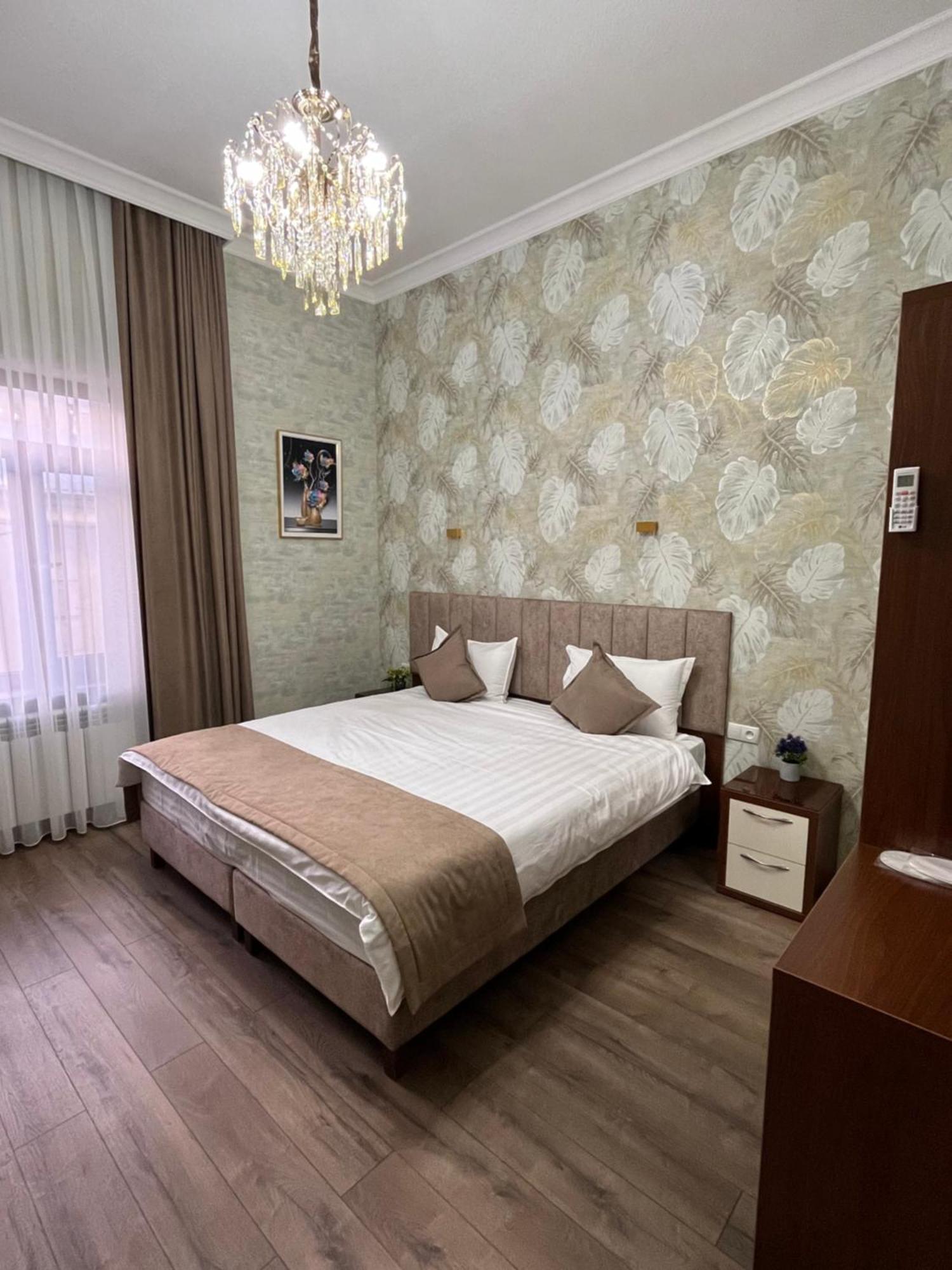 Vasiev'S Hotel Samarcanda Exterior foto