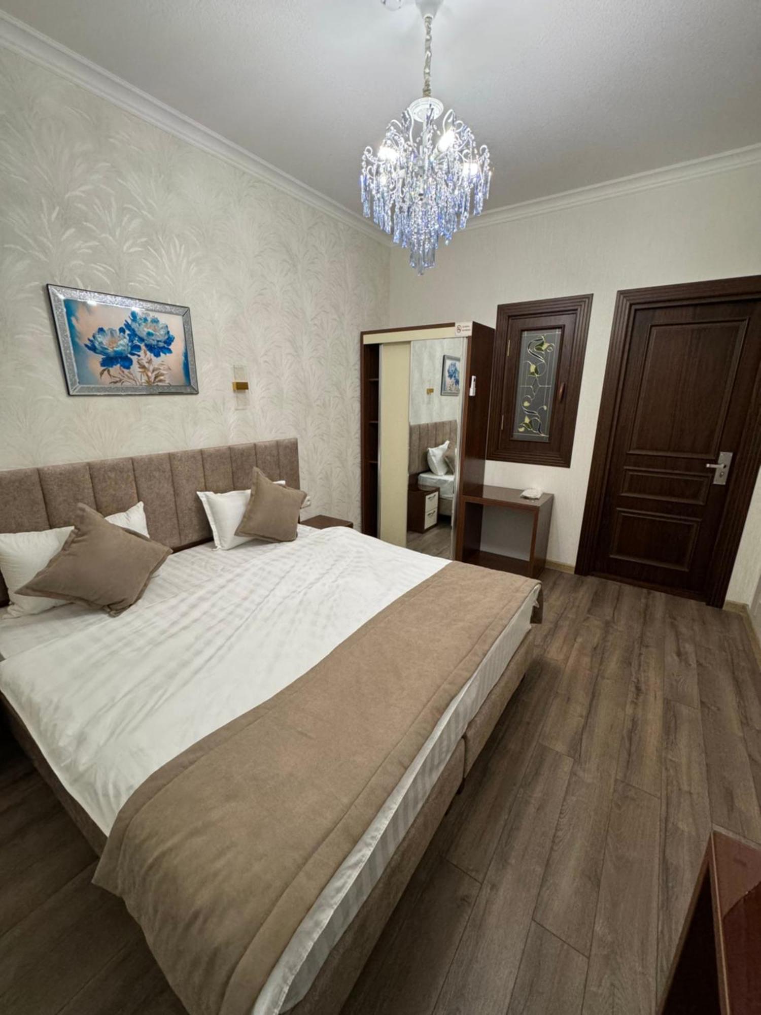 Vasiev'S Hotel Samarcanda Exterior foto